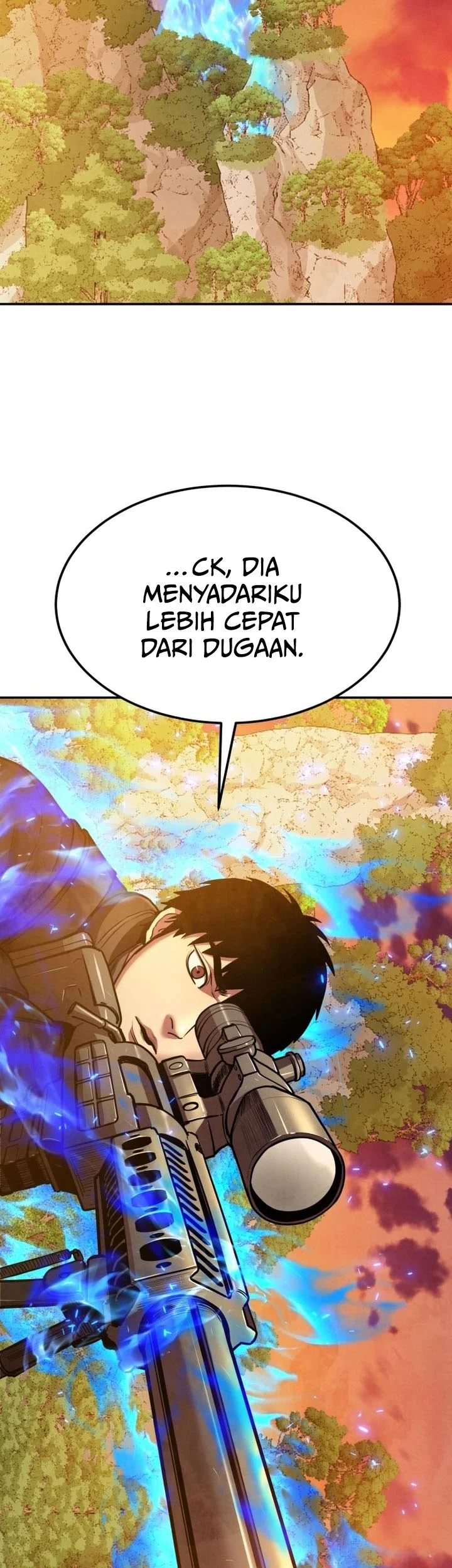 Guest Gun (Embodiment of the Assassin in the Murim World) Chapter 60 - halaman 59