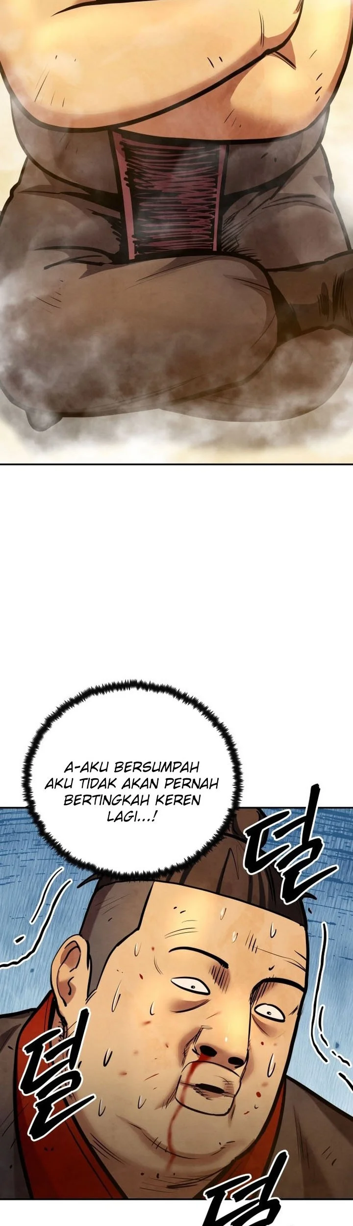 Guest Gun (Embodiment of the Assassin in the Murim World) Chapter 60 - halaman 77