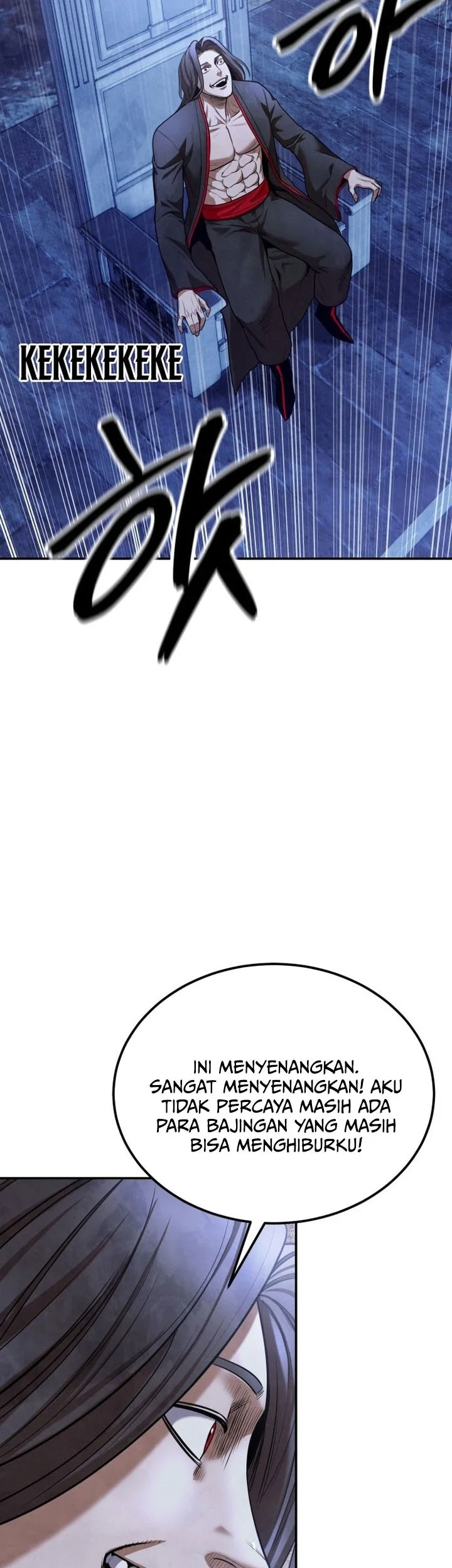 Guest Gun (Embodiment of the Assassin in the Murim World) Chapter 60 - halaman 87