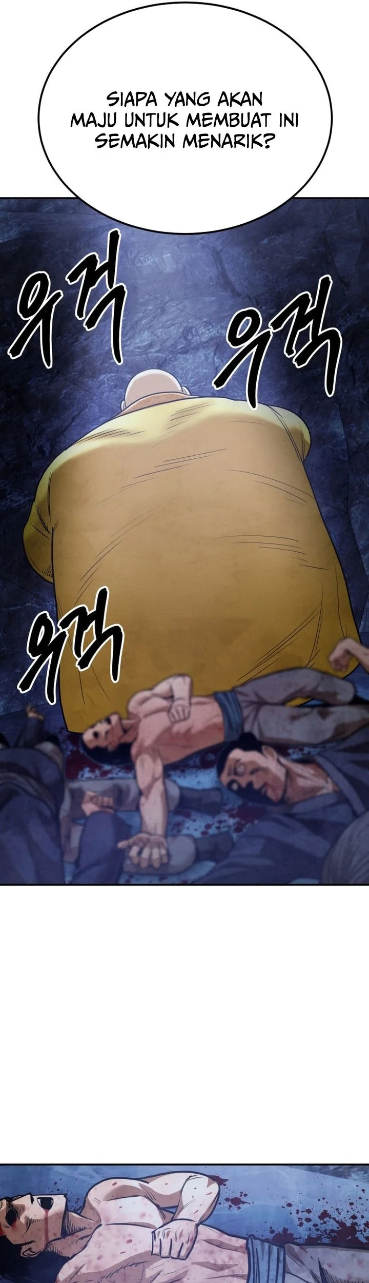 Guest Gun (Embodiment of the Assassin in the Murim World) Chapter 60 - halaman 89