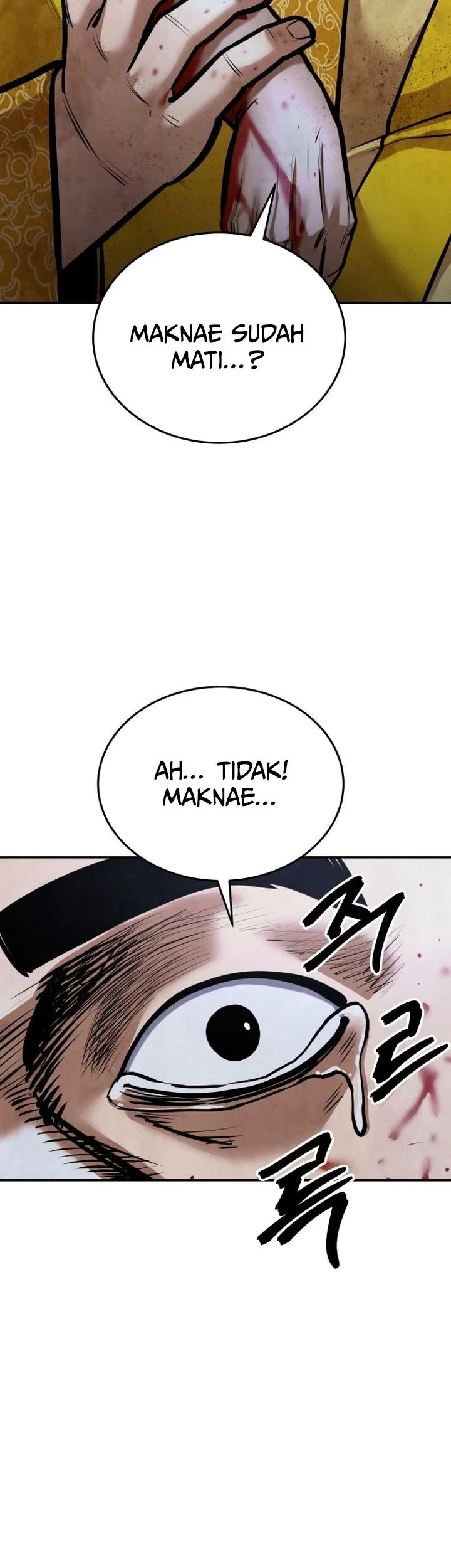 Guest Gun (Embodiment of the Assassin in the Murim World) Chapter 60 - halaman 91
