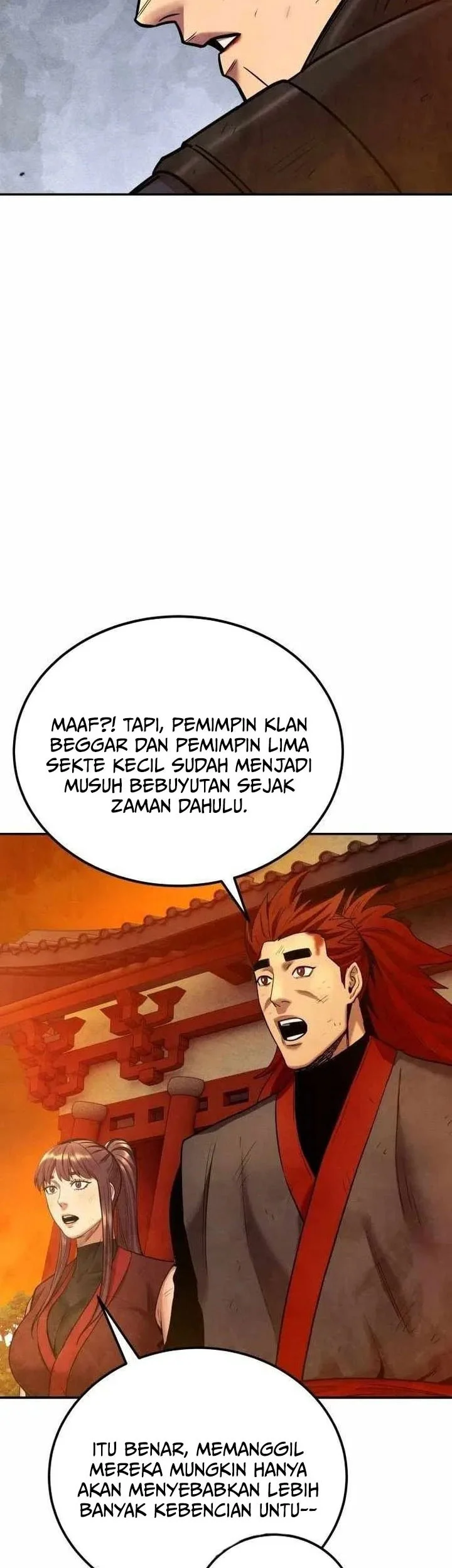 Guest Gun (Embodiment of the Assassin in the Murim World) Chapter 61 - halaman 13