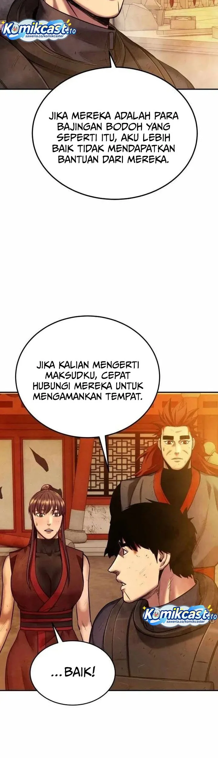 Guest Gun (Embodiment of the Assassin in the Murim World) Chapter 61 - halaman 15
