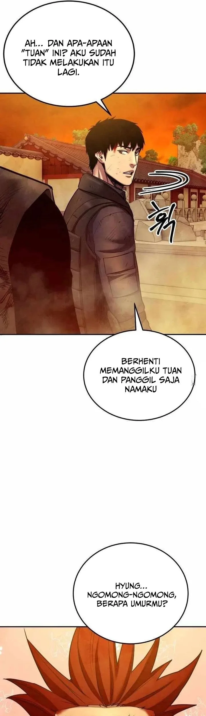 Guest Gun (Embodiment of the Assassin in the Murim World) Chapter 61 - halaman 17