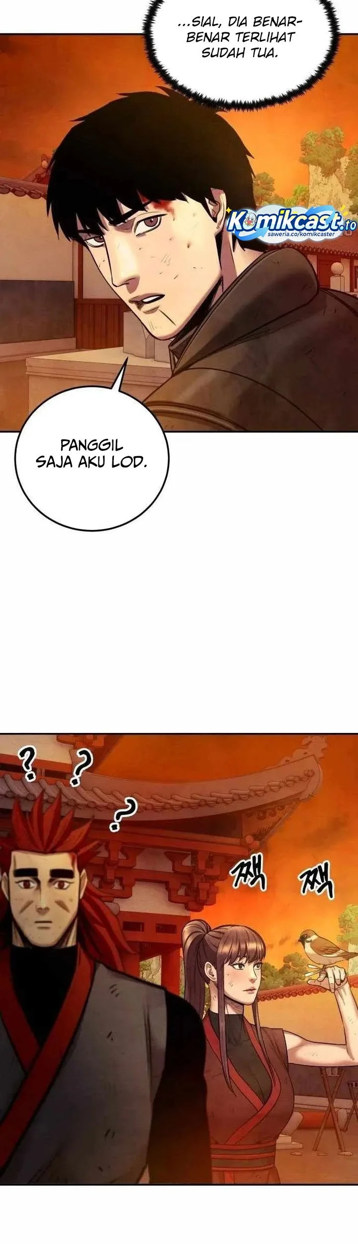 Guest Gun (Embodiment of the Assassin in the Murim World) Chapter 61 - halaman 19