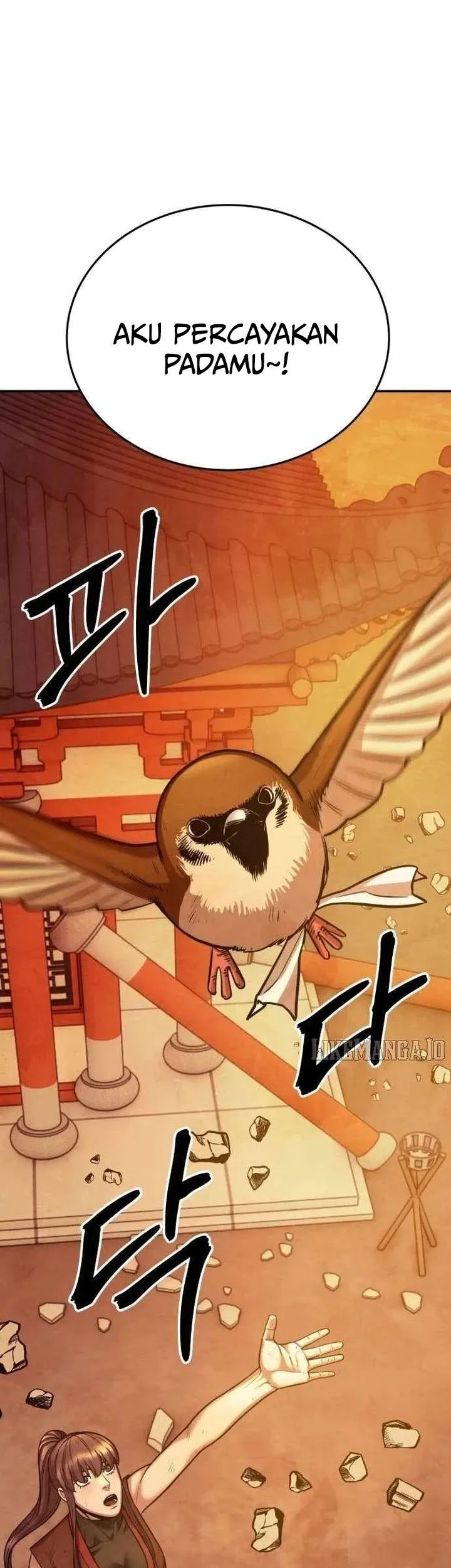 Guest Gun (Embodiment of the Assassin in the Murim World) Chapter 61 - halaman 21