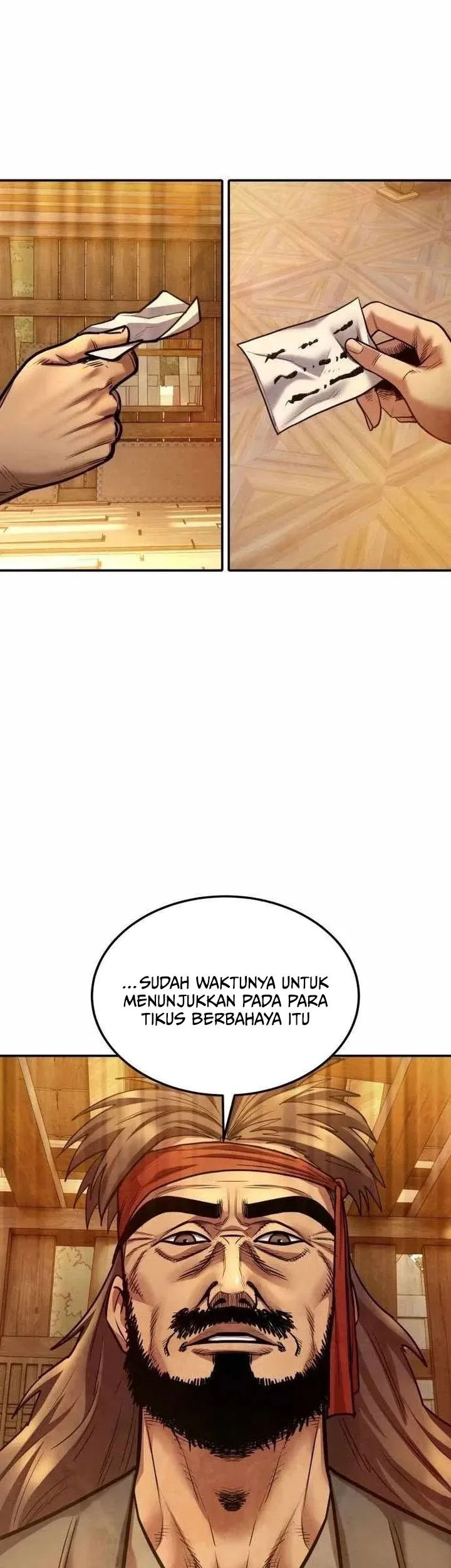 Guest Gun (Embodiment of the Assassin in the Murim World) Chapter 61 - halaman 25