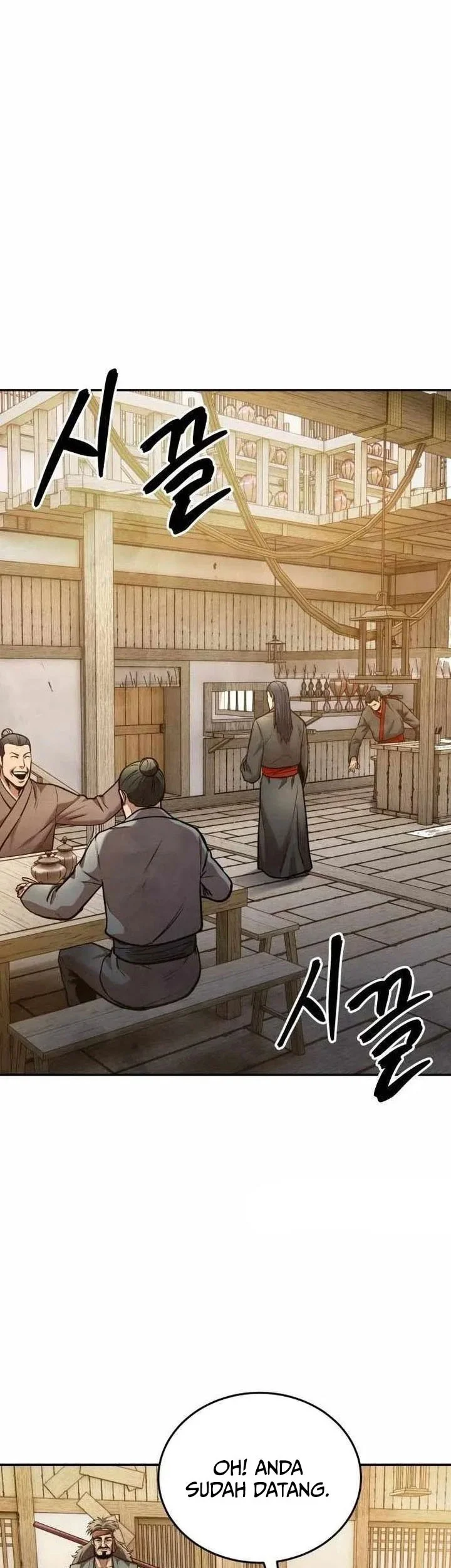 Guest Gun (Embodiment of the Assassin in the Murim World) Chapter 61 - halaman 29