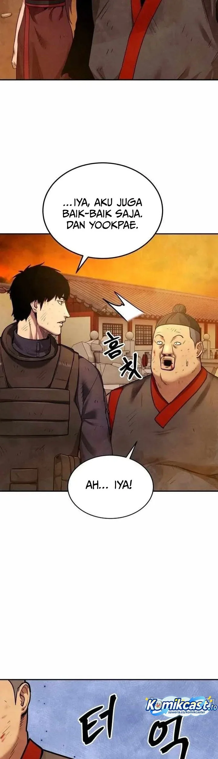 Guest Gun (Embodiment of the Assassin in the Murim World) Chapter 61 - halaman 3