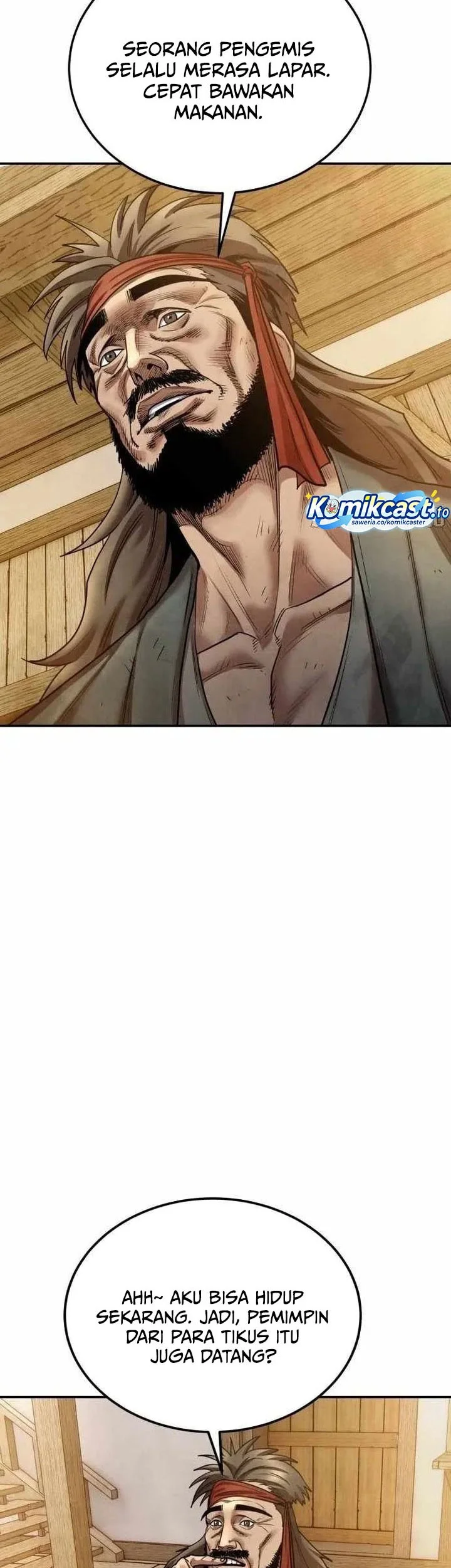 Guest Gun (Embodiment of the Assassin in the Murim World) Chapter 61 - halaman 31