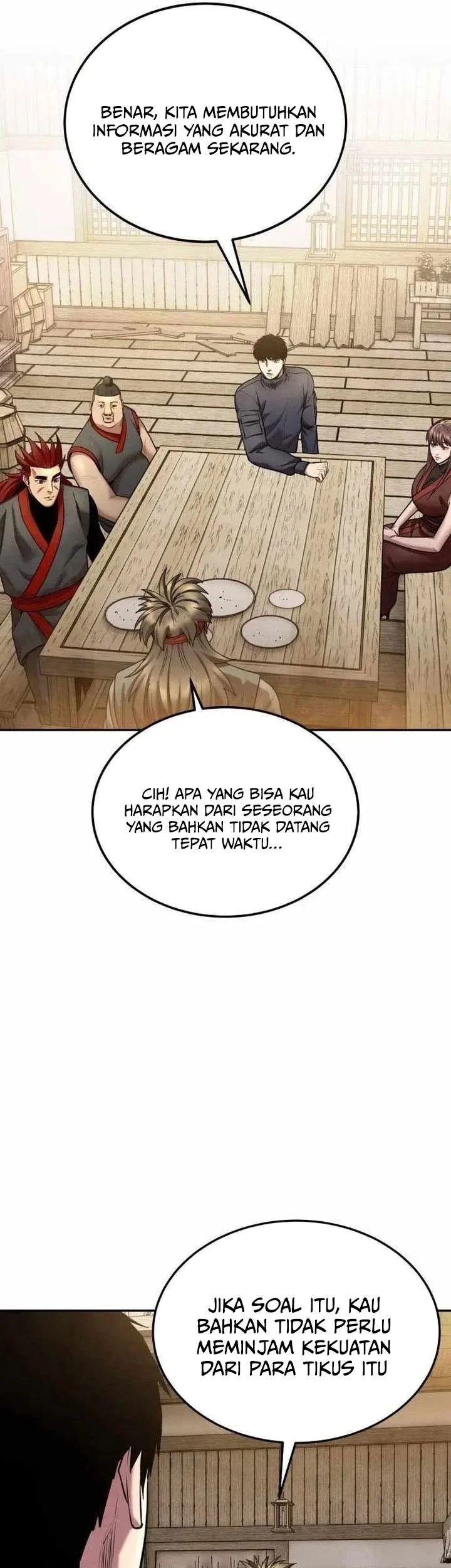 Guest Gun (Embodiment of the Assassin in the Murim World) Chapter 61 - halaman 33