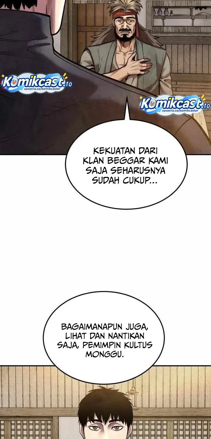 Guest Gun (Embodiment of the Assassin in the Murim World) Chapter 61 - halaman 34