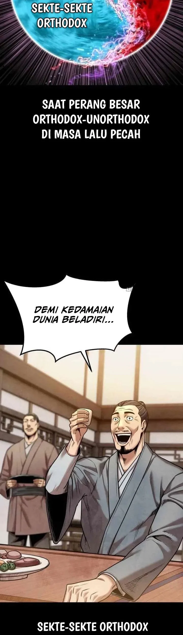 Guest Gun (Embodiment of the Assassin in the Murim World) Chapter 61 - halaman 37