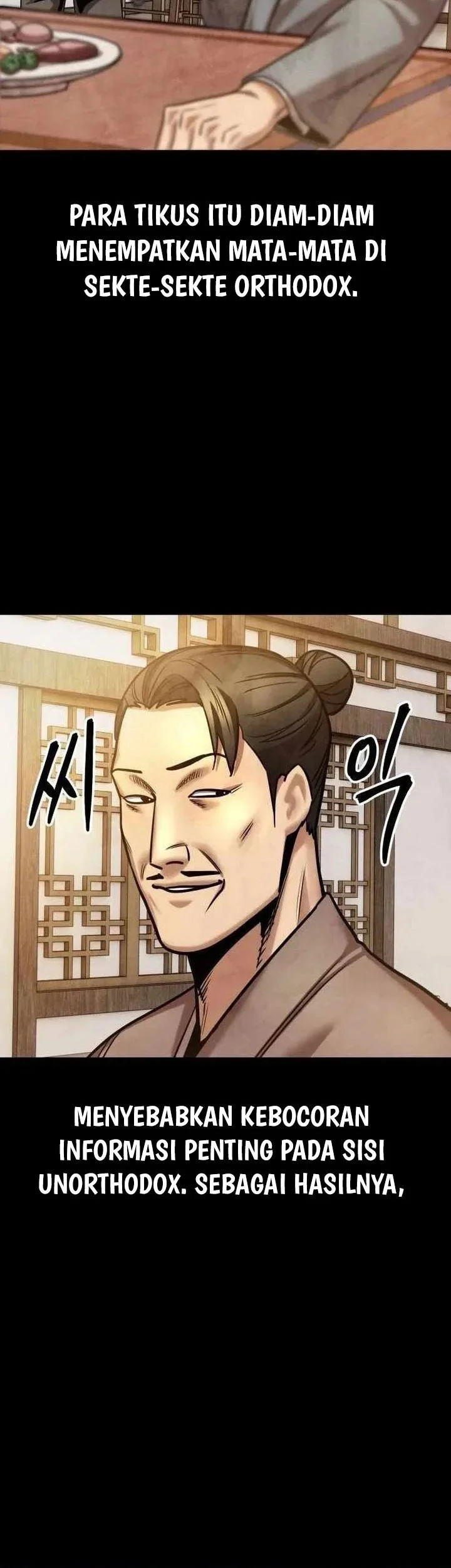 Guest Gun (Embodiment of the Assassin in the Murim World) Chapter 61 - halaman 39
