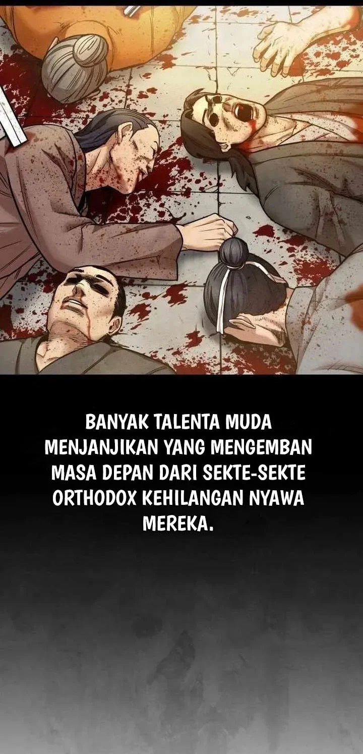 Guest Gun (Embodiment of the Assassin in the Murim World) Chapter 61 - halaman 40