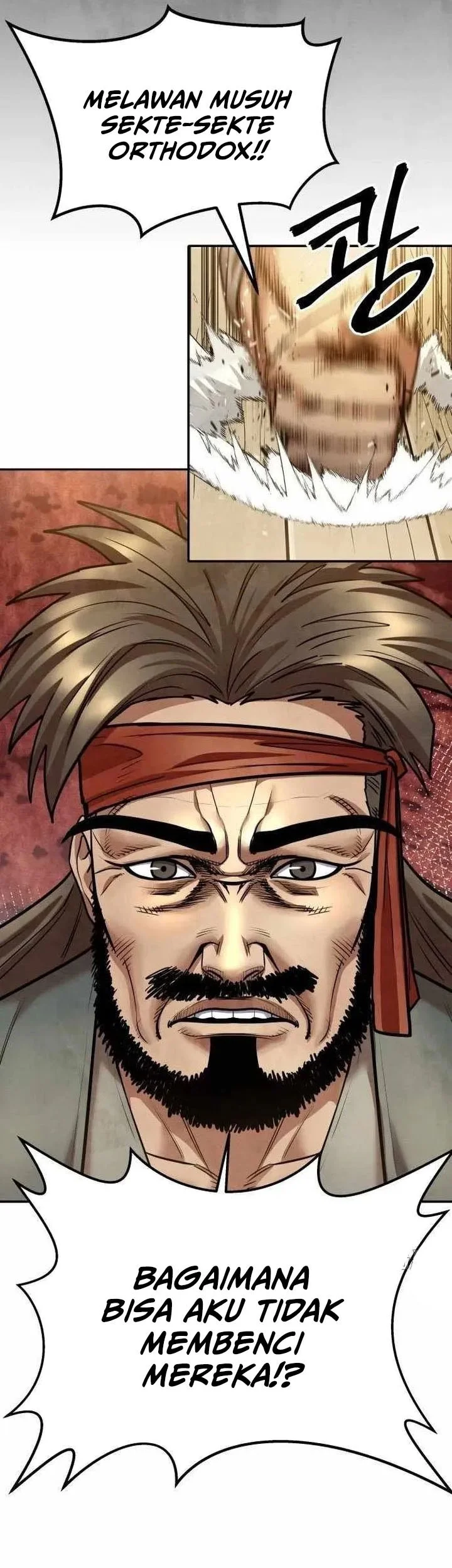 Guest Gun (Embodiment of the Assassin in the Murim World) Chapter 61 - halaman 41