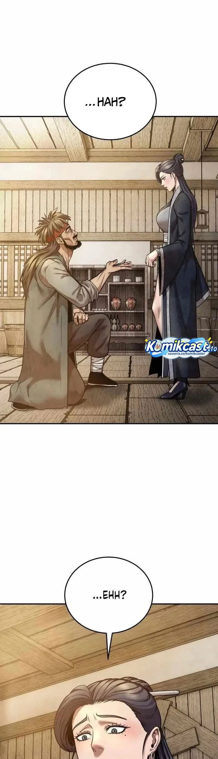 Guest Gun (Embodiment of the Assassin in the Murim World) Chapter 61 - halaman 49