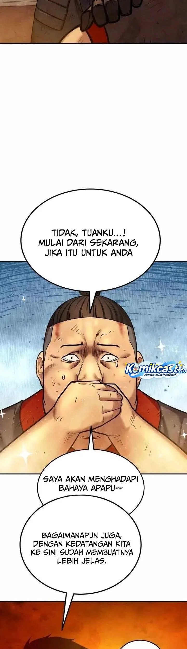 Guest Gun (Embodiment of the Assassin in the Murim World) Chapter 61 - halaman 5