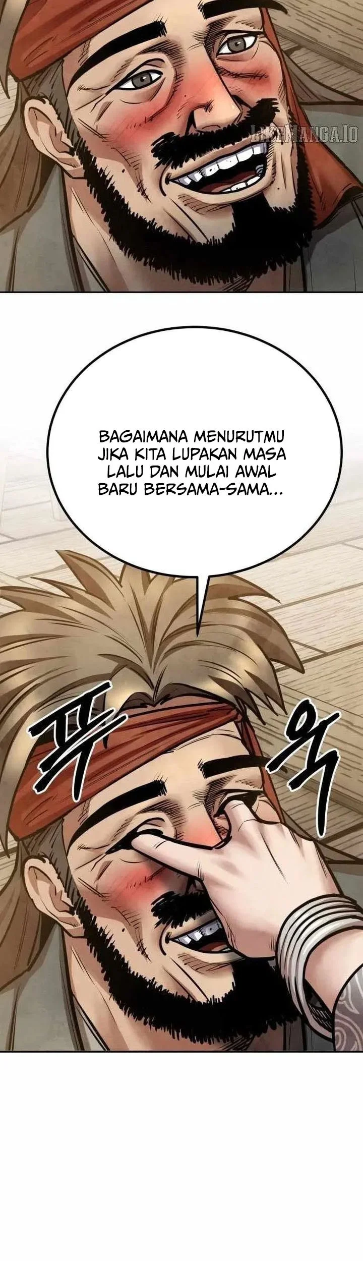 Guest Gun (Embodiment of the Assassin in the Murim World) Chapter 61 - halaman 51