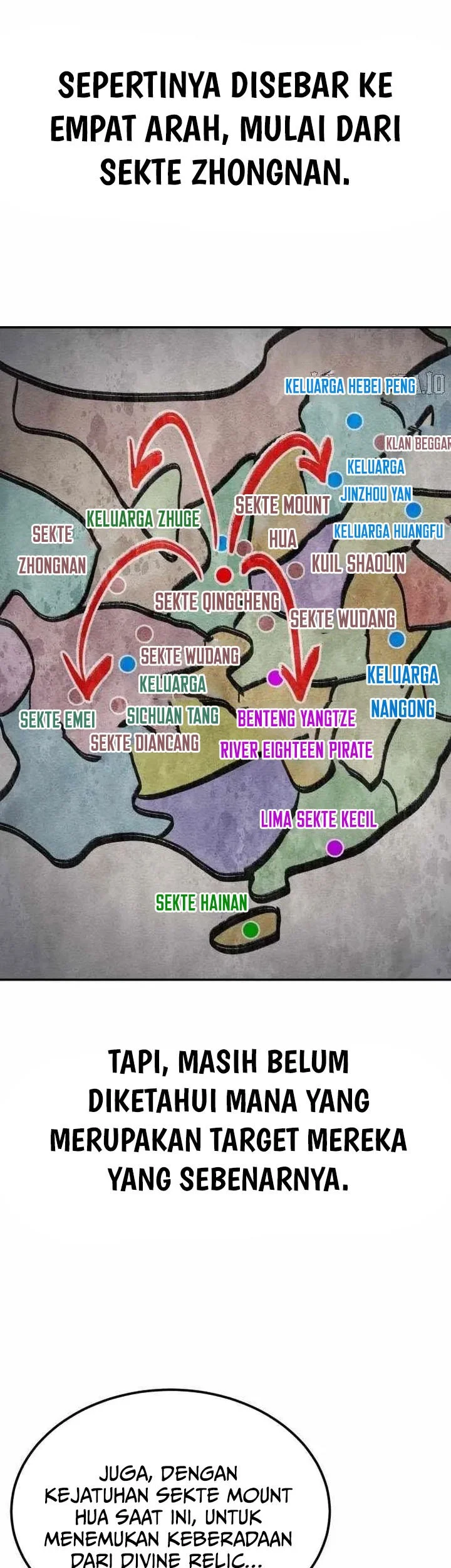 Guest Gun (Embodiment of the Assassin in the Murim World) Chapter 61 - halaman 55
