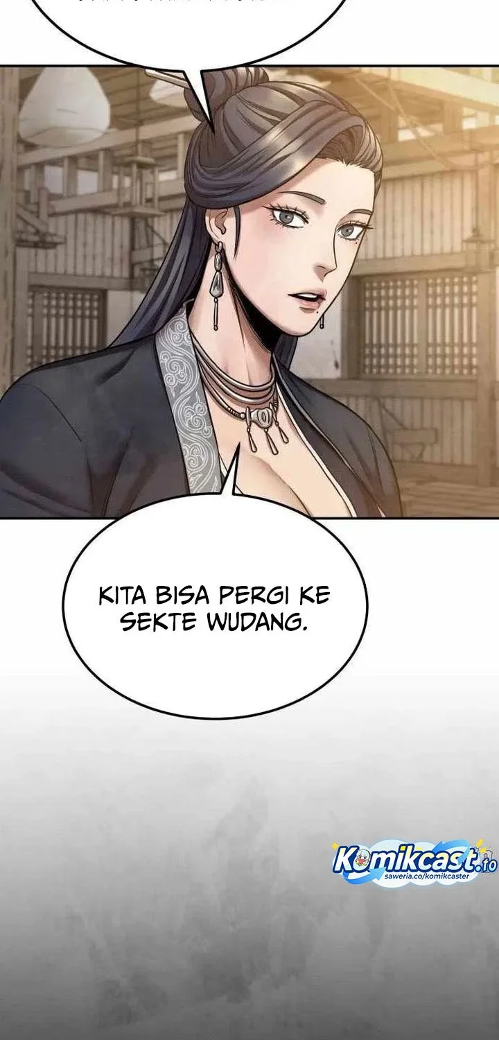 Guest Gun (Embodiment of the Assassin in the Murim World) Chapter 61 - halaman 56