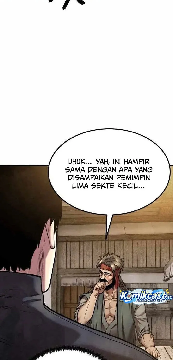 Guest Gun (Embodiment of the Assassin in the Murim World) Chapter 61 - halaman 62