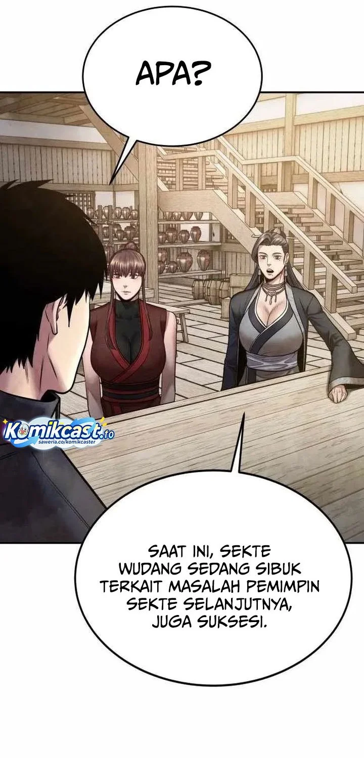 Guest Gun (Embodiment of the Assassin in the Murim World) Chapter 61 - halaman 64