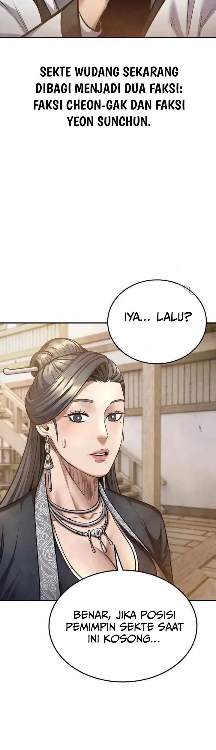Guest Gun (Embodiment of the Assassin in the Murim World) Chapter 61 - halaman 67