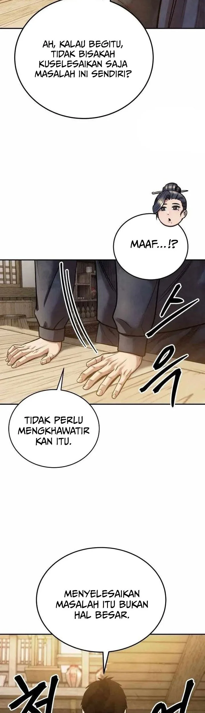 Guest Gun (Embodiment of the Assassin in the Murim World) Chapter 61 - halaman 69