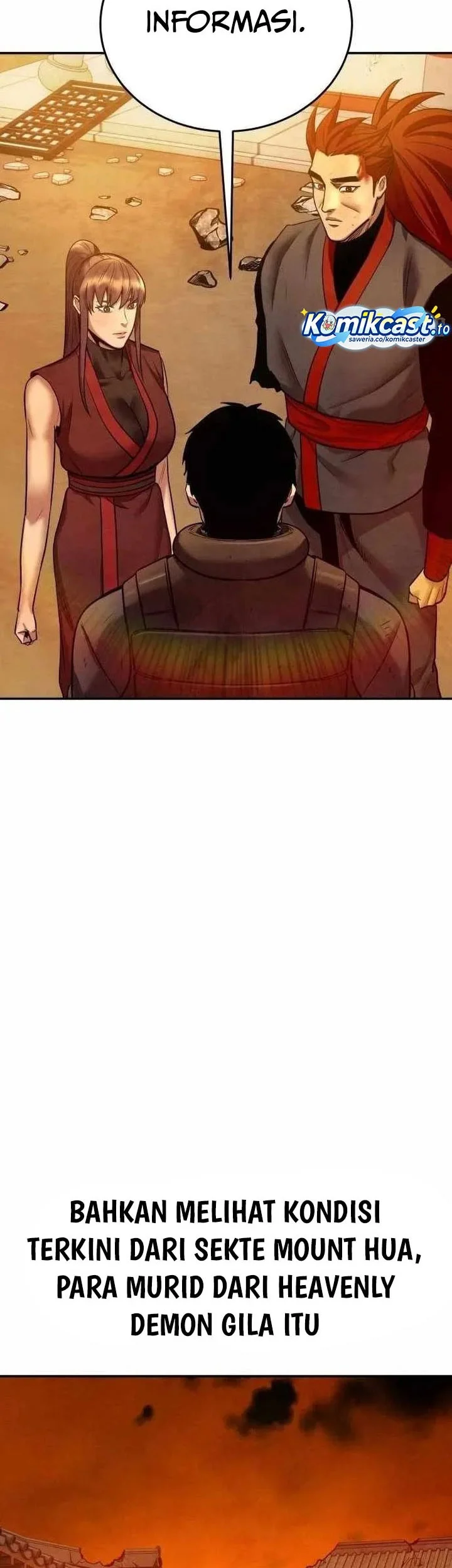 Guest Gun (Embodiment of the Assassin in the Murim World) Chapter 61 - halaman 7