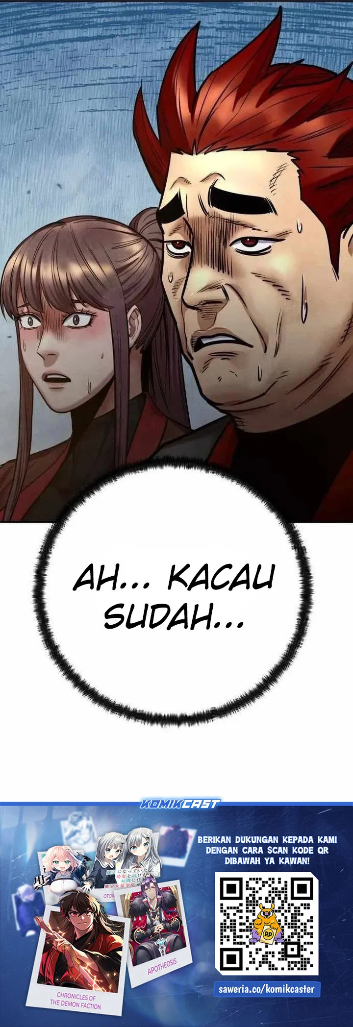 Guest Gun (Embodiment of the Assassin in the Murim World) Chapter 61 - halaman 73