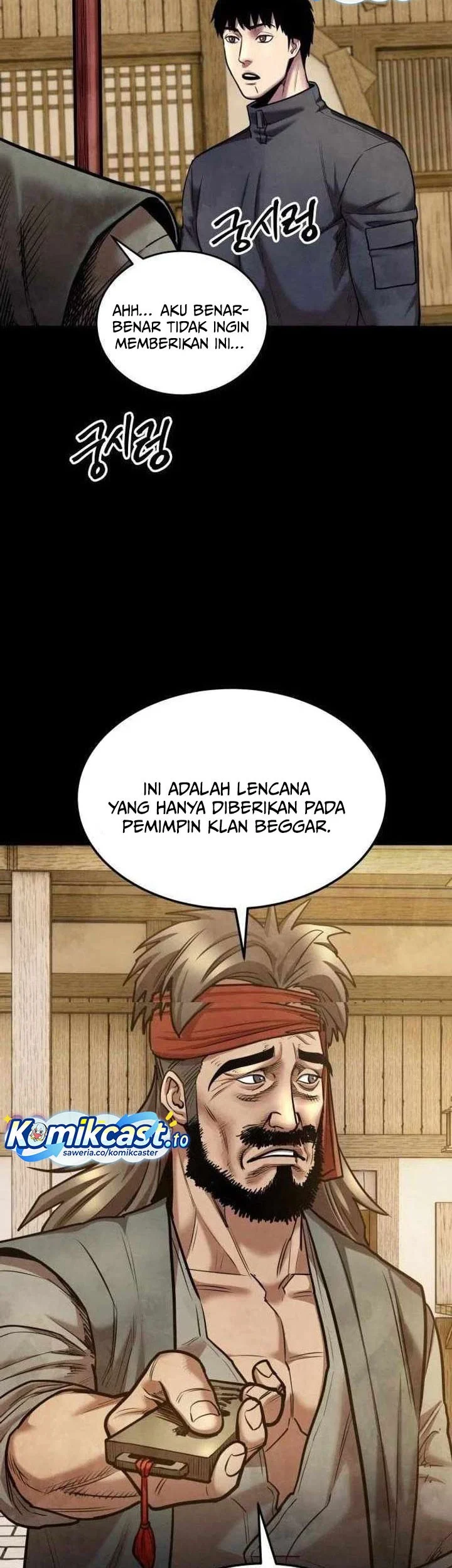 Guest Gun (Embodiment of the Assassin in the Murim World) Chapter 62 - halaman 11