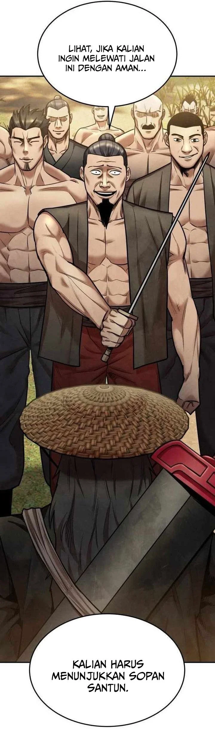 Guest Gun (Embodiment of the Assassin in the Murim World) Chapter 62 - halaman 17