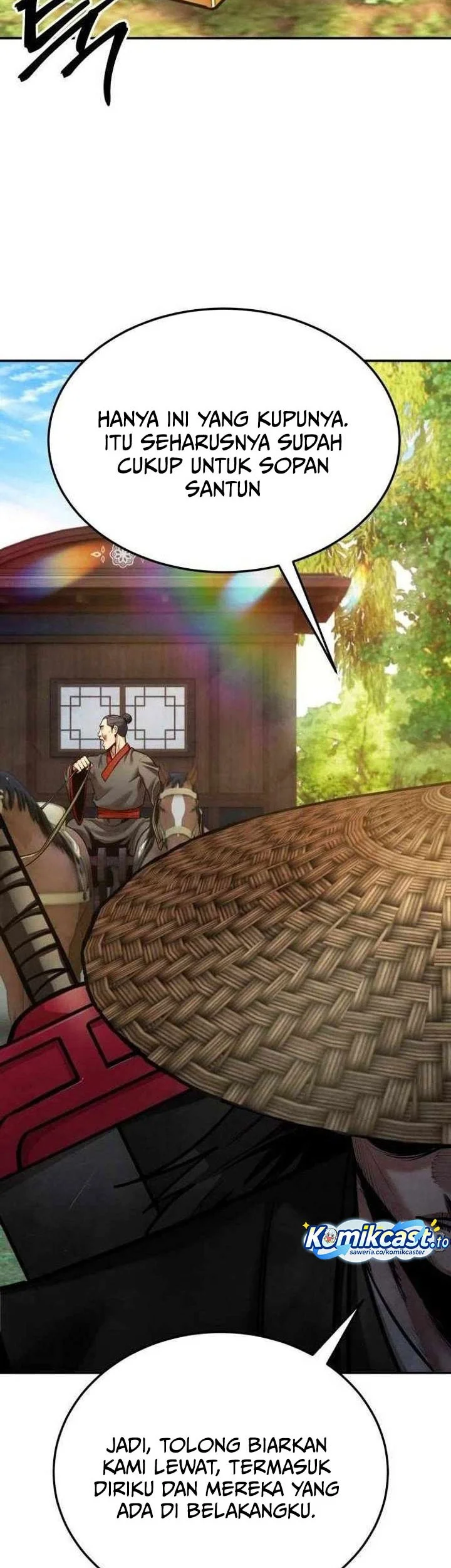 Guest Gun (Embodiment of the Assassin in the Murim World) Chapter 62 - halaman 19