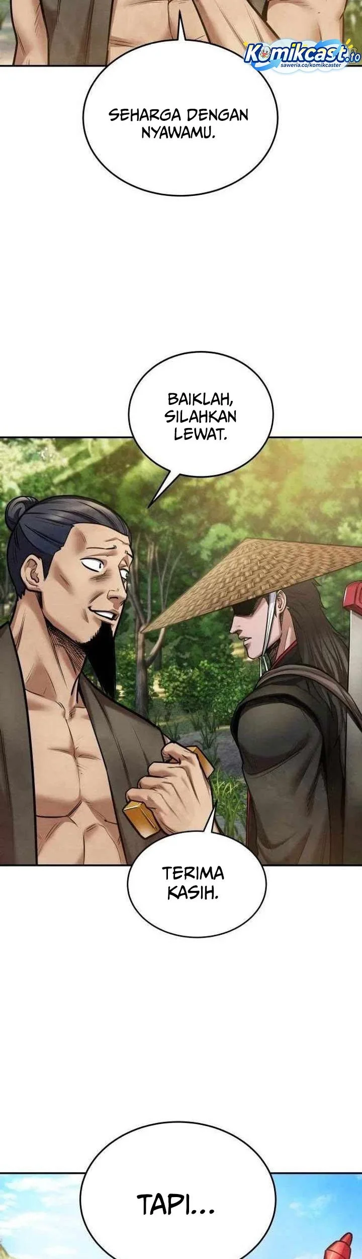 Guest Gun (Embodiment of the Assassin in the Murim World) Chapter 62 - halaman 21