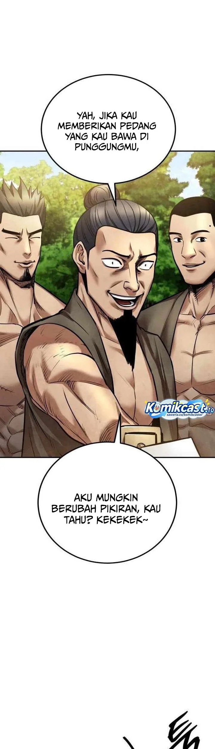 Guest Gun (Embodiment of the Assassin in the Murim World) Chapter 62 - halaman 23