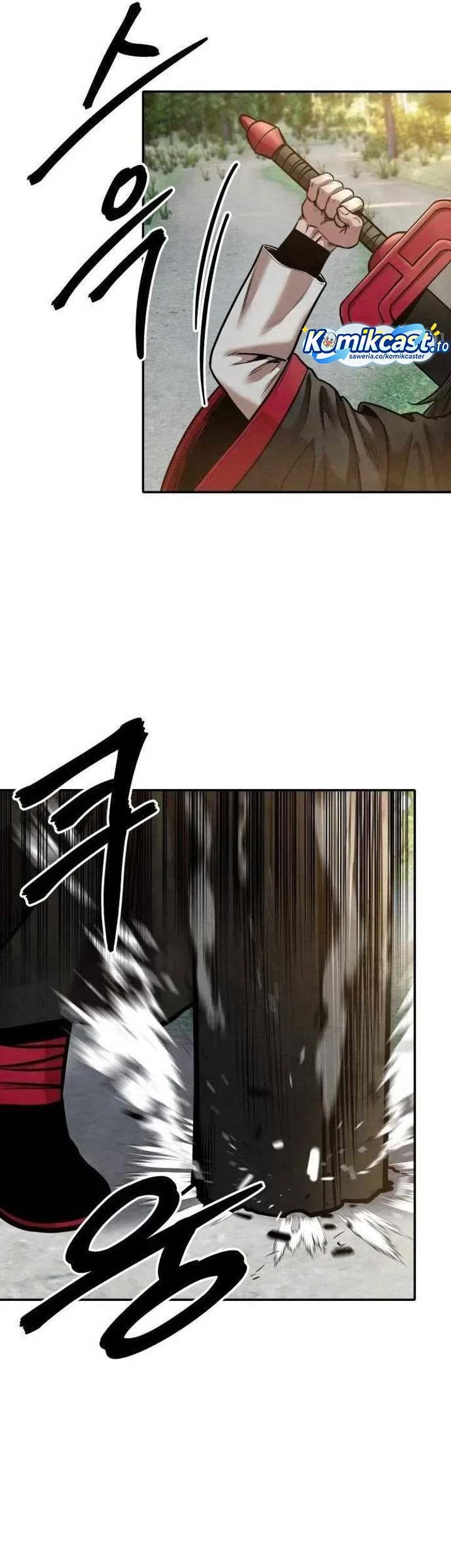 Guest Gun (Embodiment of the Assassin in the Murim World) Chapter 62 - halaman 25