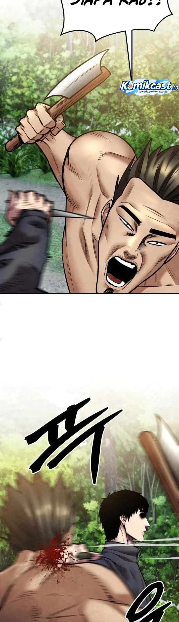 Guest Gun (Embodiment of the Assassin in the Murim World) Chapter 62 - halaman 29