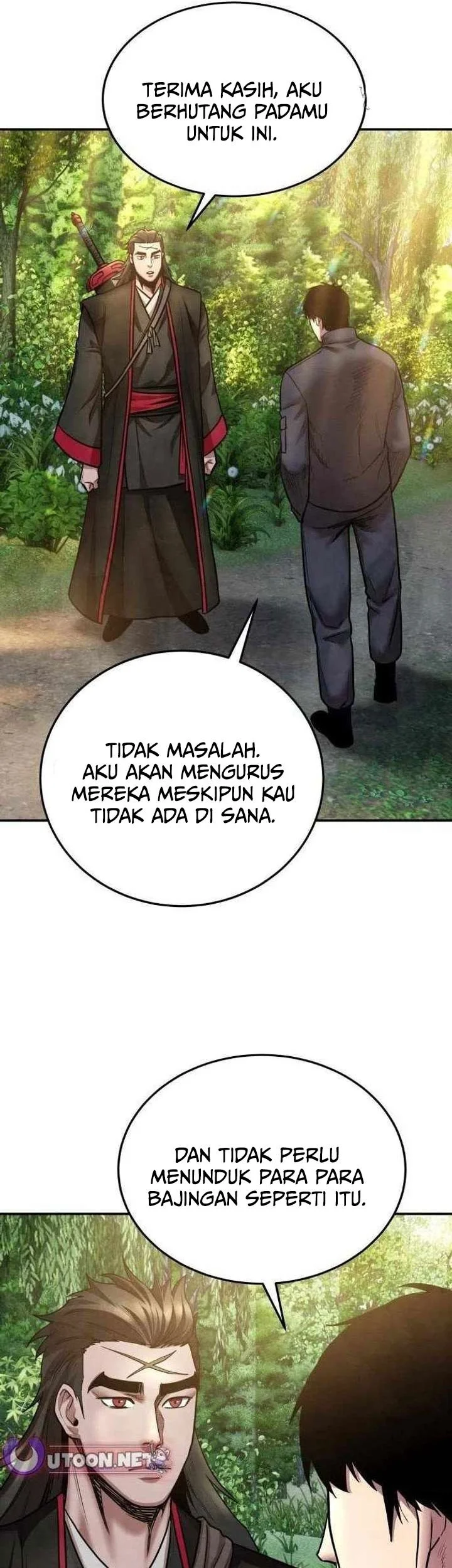 Guest Gun (Embodiment of the Assassin in the Murim World) Chapter 62 - halaman 33