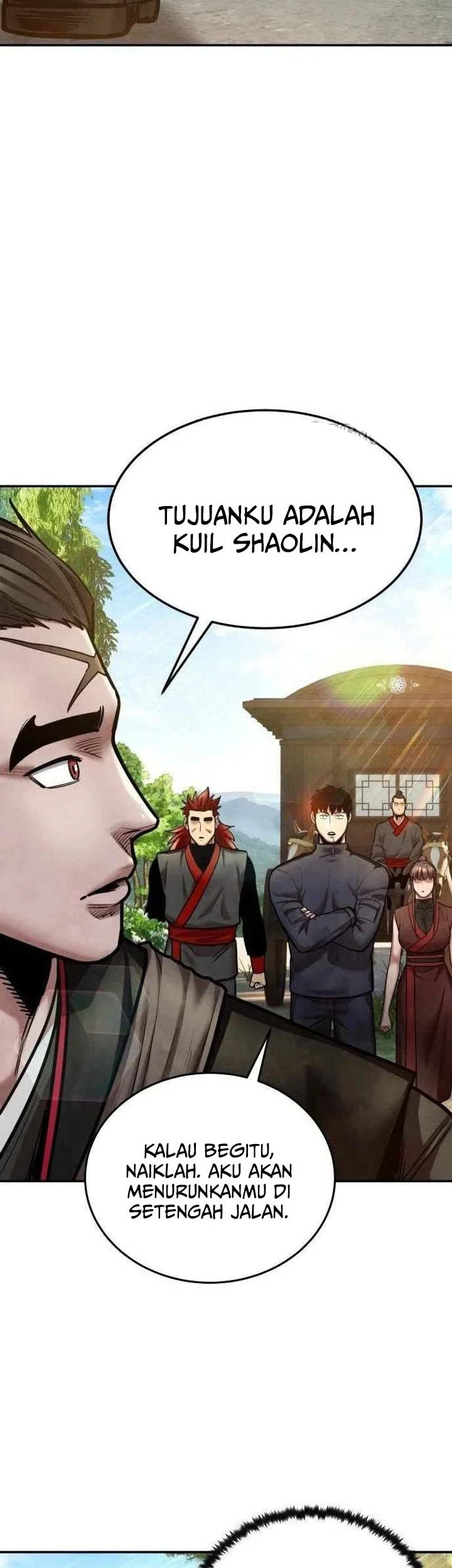 Guest Gun (Embodiment of the Assassin in the Murim World) Chapter 62 - halaman 37