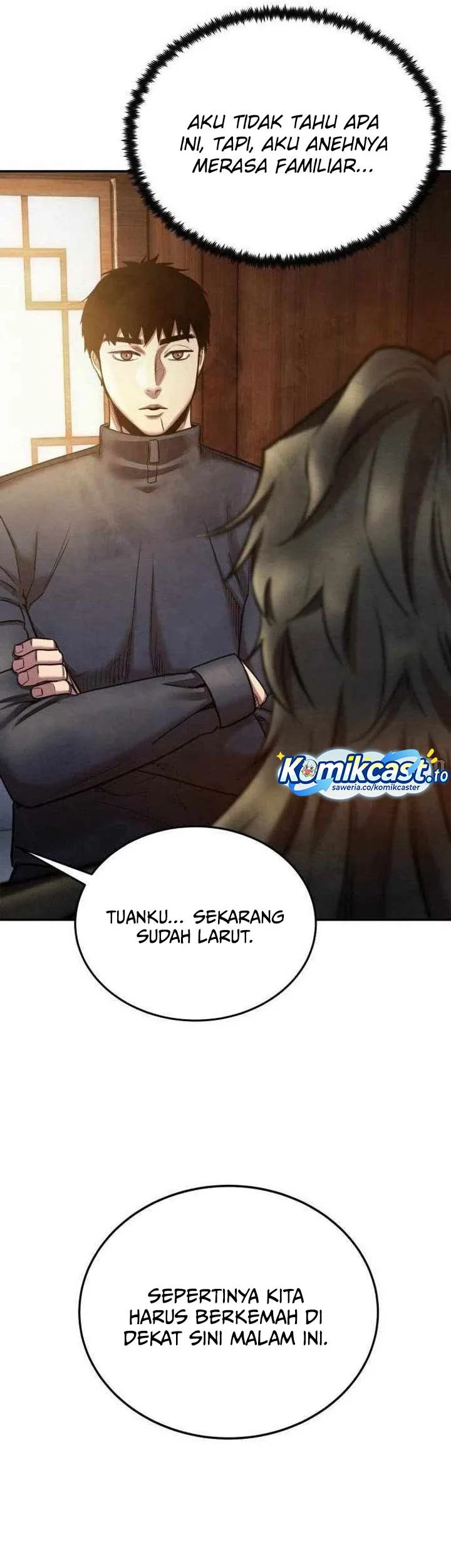 Guest Gun (Embodiment of the Assassin in the Murim World) Chapter 62 - halaman 41