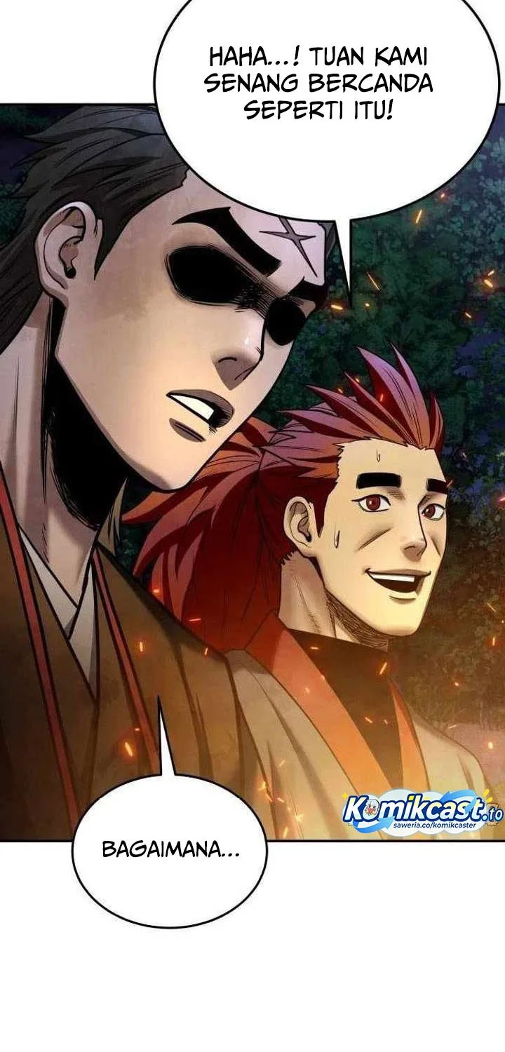 Guest Gun (Embodiment of the Assassin in the Murim World) Chapter 62 - halaman 46