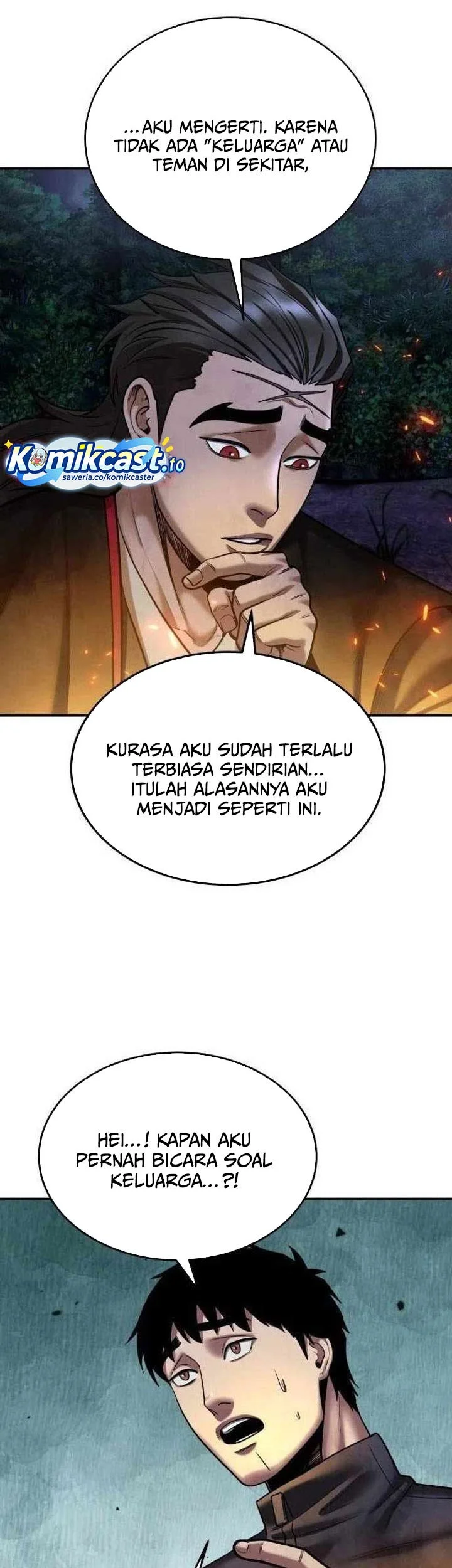 Guest Gun (Embodiment of the Assassin in the Murim World) Chapter 62 - halaman 49