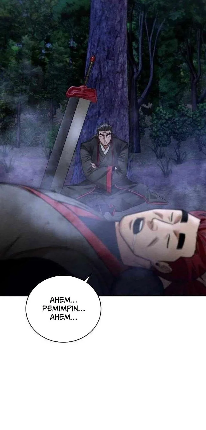 Guest Gun (Embodiment of the Assassin in the Murim World) Chapter 62 - halaman 56