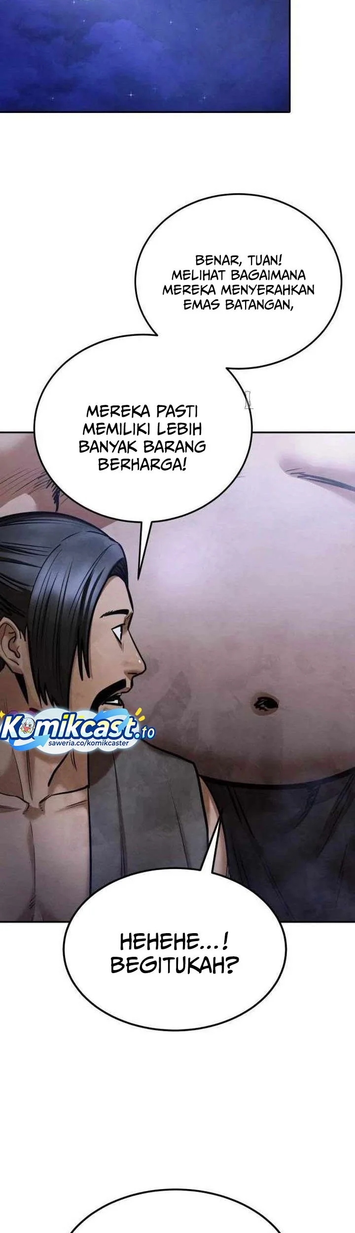 Guest Gun (Embodiment of the Assassin in the Murim World) Chapter 62 - halaman 59