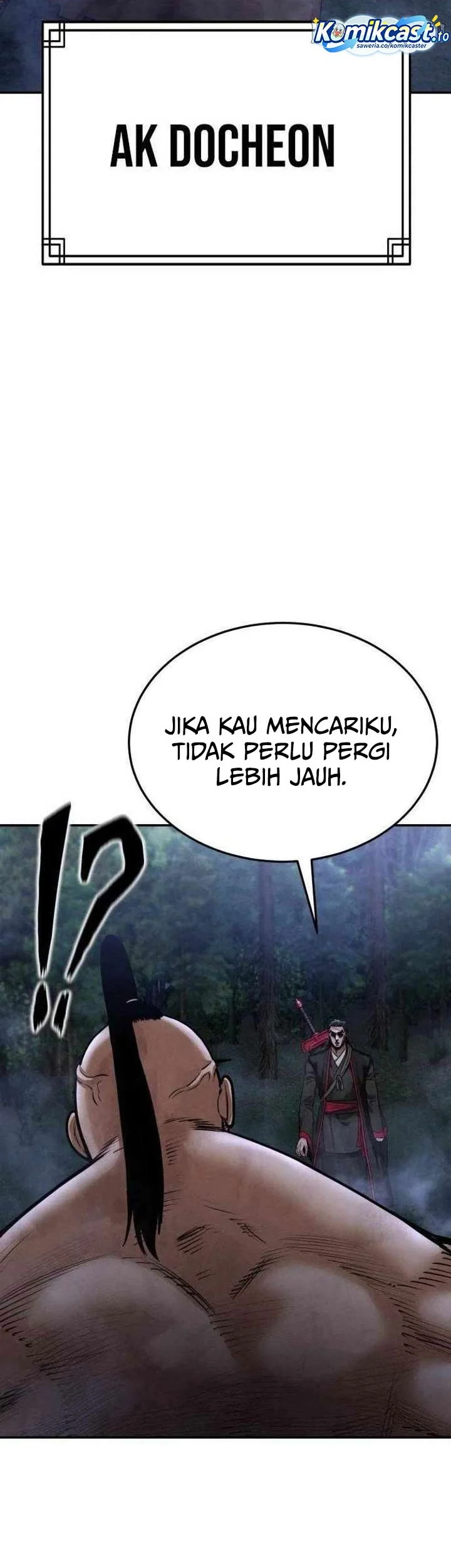 Guest Gun (Embodiment of the Assassin in the Murim World) Chapter 62 - halaman 61