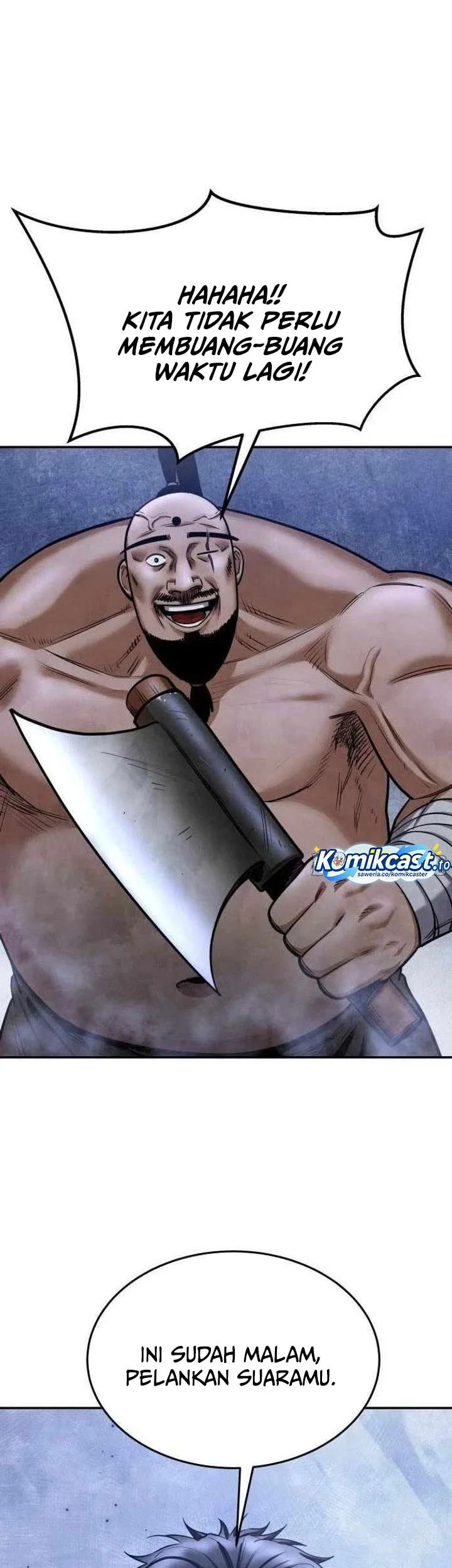Guest Gun (Embodiment of the Assassin in the Murim World) Chapter 62 - halaman 63