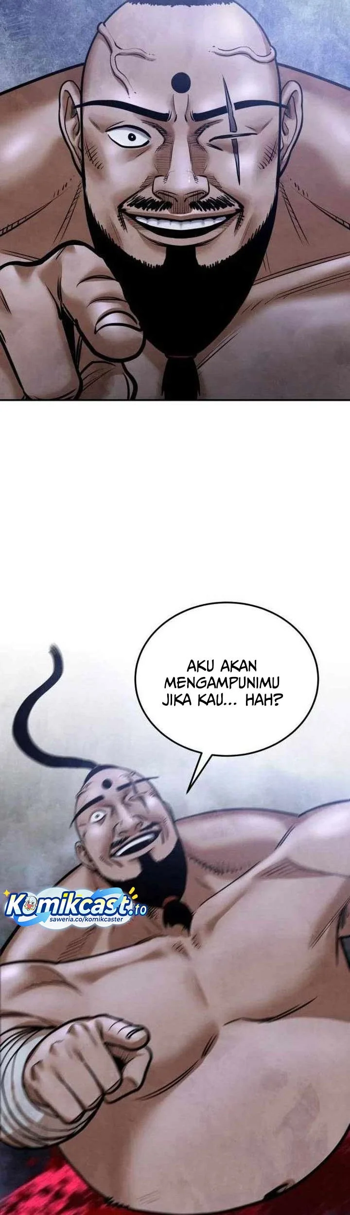 Guest Gun (Embodiment of the Assassin in the Murim World) Chapter 62 - halaman 65