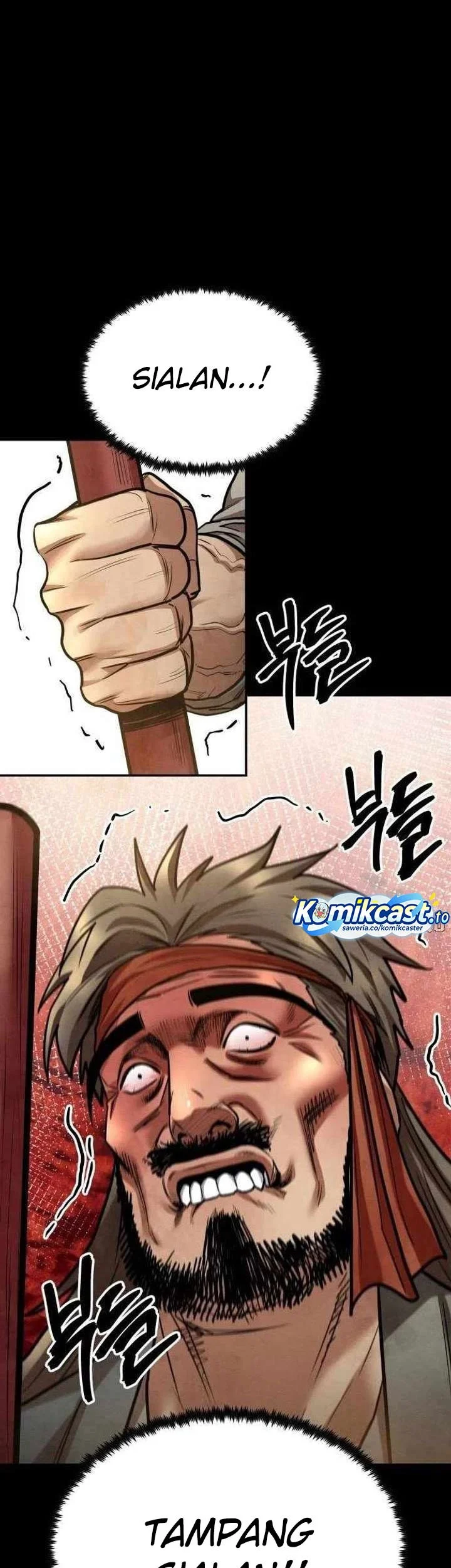 Guest Gun (Embodiment of the Assassin in the Murim World) Chapter 62 - halaman 9