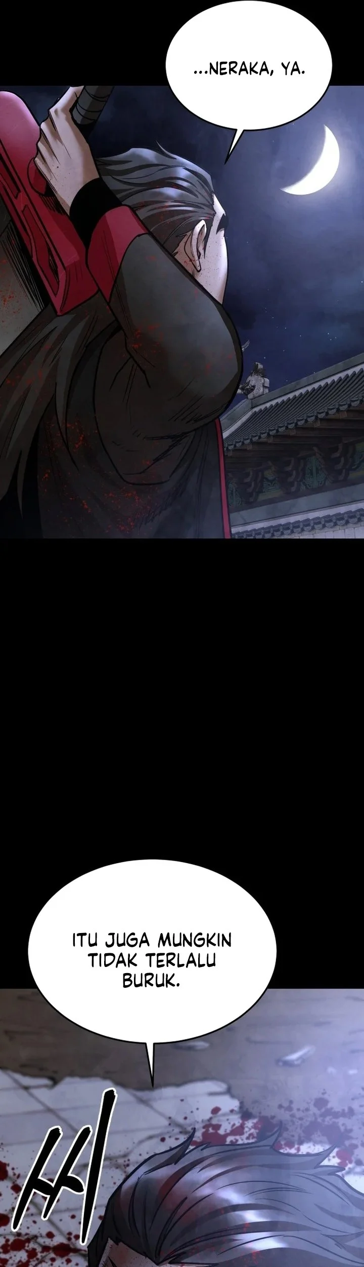 Guest Gun (Embodiment of the Assassin in the Murim World) Chapter 63 - halaman 105